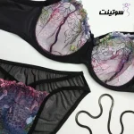 خرید ست لباس زیر دنیز کد 501 | سوتینت