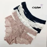 ست شورت و سوتین کد 7721
