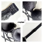 ست شورت و سوتین کد 7725