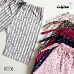 ست تاپ و شلوارک برند MBB کد ۲۷۸