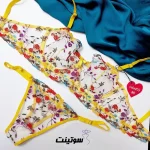 ست لباس زیر برند هانیس کد ۹۳۰۵