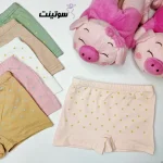 شورت دخترانه پادار سون کد 2