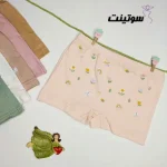شورت دخترانه پادار سون کد 2