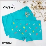 شورت پا دار زنانه برند سون  کد 371999 - تصویر 3