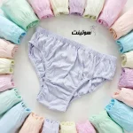 شورت برند آزی کد ۲۷۰۰ | شورت بسته ای نخی