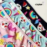 شورت طرح آبنباتی برند میس کد ۶۰۰۰