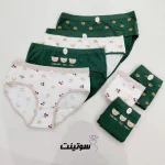 شورت فانتزی نخی کد ۷۸۰۰۰