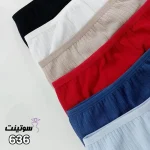 شورت برند میسپل کد ۶۳۶