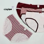شورت فانتزی نخی کد ۷۸