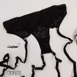 شورت بند دور ساق پا فانتزی 66281