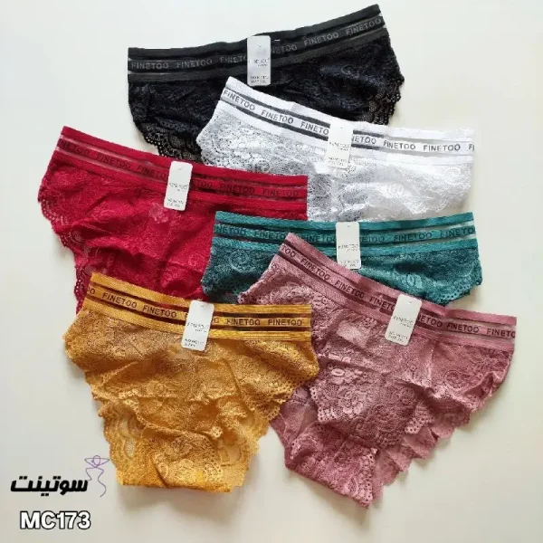 شورت اسپرت گیپوری فاین تو 173