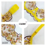 ست شورت و سوتین برند هانیس کد ۹۴۰۶