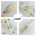 ست شورت و سوتین برند هانیس کد ۹۲۰۷