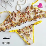 ست شورت و سوتین برند هانیس کد ۹۴۰۶