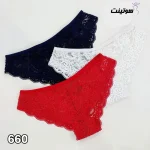 شورت گیپوری برند خاتون کد ۶۶۰