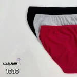 شورت برند میسپل کد ۱۶۳۶