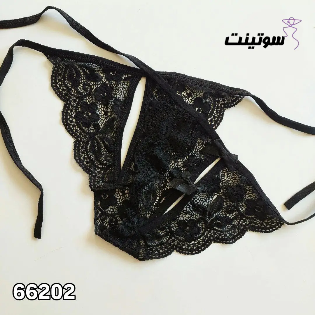 شورت فاق باز بندی کد 66202