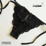 شورت فاق باز بندی کد 66202
