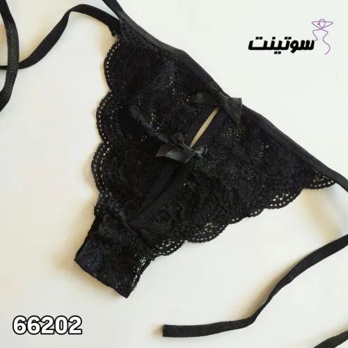 شورت فاق باز بندی کد 66202