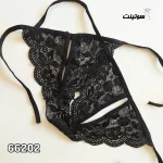 شورت فاق باز بندی کد 66202