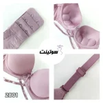 جزئیات و مشخصات سوتین اسفنجی جک دار ۲۸۰۱ | سوتینت