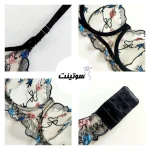 ست لباس زیر برند هانیس کد ۹۵۰۶