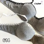 سوتین بند طرح دار ونا 828