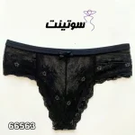 شورت زنانه مجلسی در تن 66563