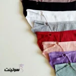 شورت بغل بندی فاین تو کد 072