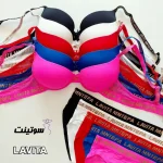 ست شورت و سوتین برند لاویتا کد ۲۲۰۳ - تصویر 4