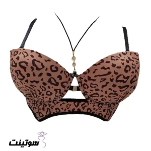 ست شورت و سوتین هارنس دار فانتزی 355