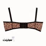 ست شورت و سوتین هارنس دار فانتزی 355 - سوتینت