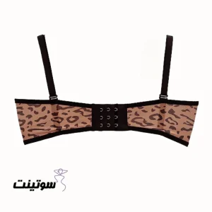 ست شورت و سوتین هارنس دار فانتزی 355 - سوتینت