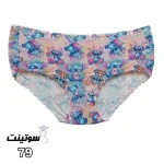ست لباس زیر فانتزی لیزری دخترانه کد 79