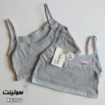 نیم تنه کراپ دخترانه 6266