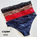 ست لباس زیر زنانه میسا 6135