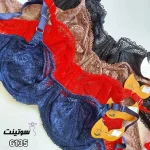 ست لباس زیر زنانه میسا 6135