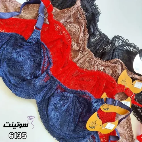 ست لباس زیر زنانه میسا 6135