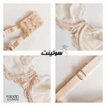 شورت و سوتین توری زنانه میسا 7211