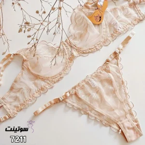 شورت و سوتین توری زنانه میسا 7211