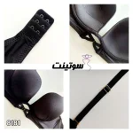 ست شورت و سوتین لیزری اسفنجی 8181 - سایت سوتینت