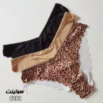 ست شورت و سوتین لیزری اسفنجی 8181 - سوتینت