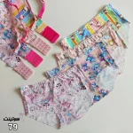 ست لباس زیر عمده اسفنجی کد 79