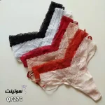 شورت لامبادا زنانه در تن 276