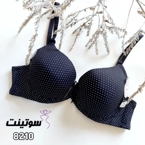 سوتین زنانه شیک در تن کد 8210 - سوتینت