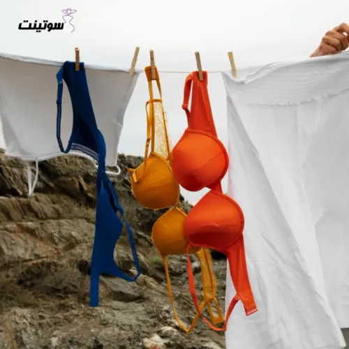 راهنمای لباس زیر در جنگ - سوتینت