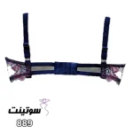 ست شورت و سوتین توری فانتزی 23889