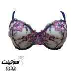 ست شورت و سوتین توری فانتزی 23889 - سوتینت
