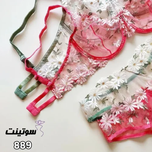 ست شورت و سوتین خواب فانتزی - سوتینت