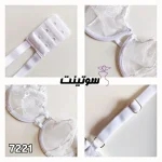 شورت و سوتین توری زنانه فانتزی 7221 - سوتینت